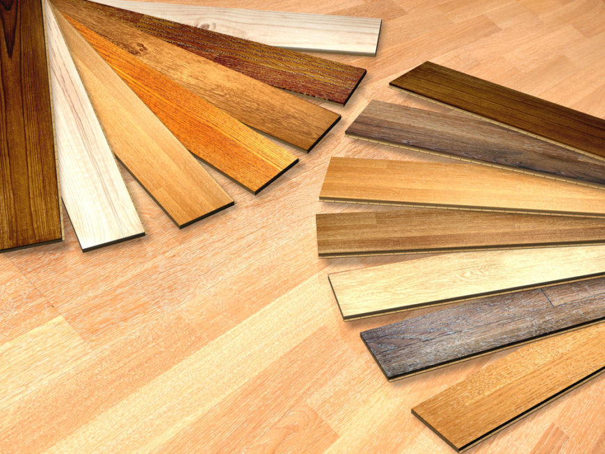 Hardwood Vs Laminate Wood Flooring - What You Should Know!