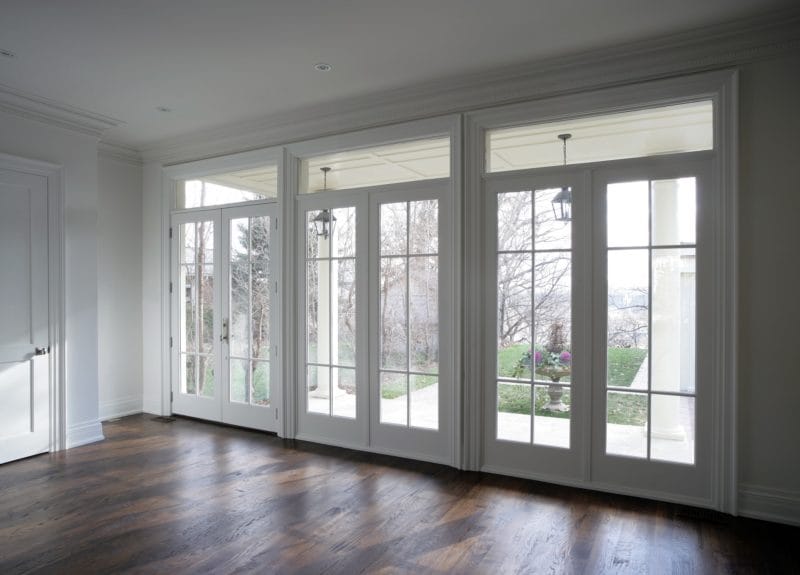 Replacing Sliding Doors With French Doors