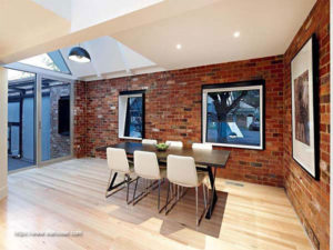 The Industrial Modern Home