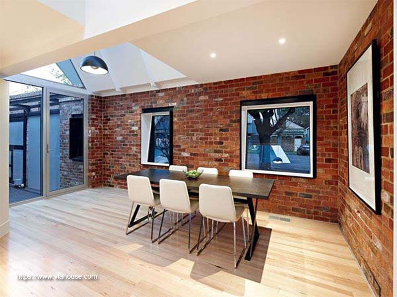 The Industrial Modern Home