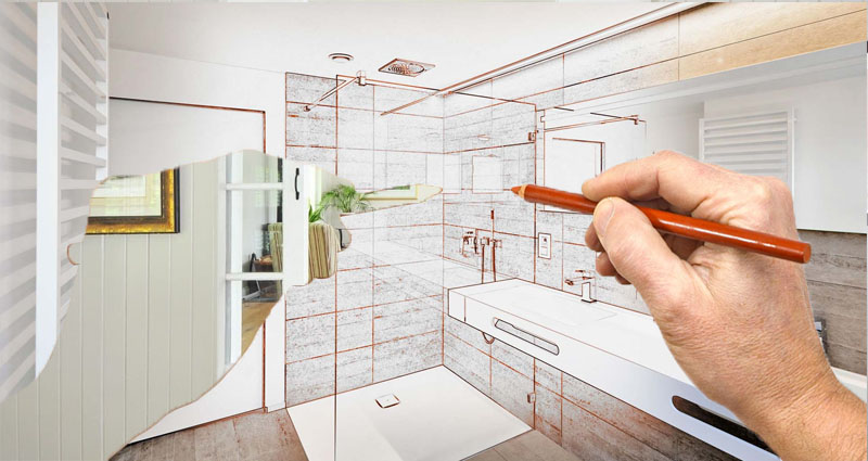 Home Renovations Made over Time