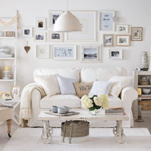 Design Styles - Shabby Chic