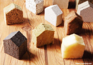 Eco Friendly Insulation Materials