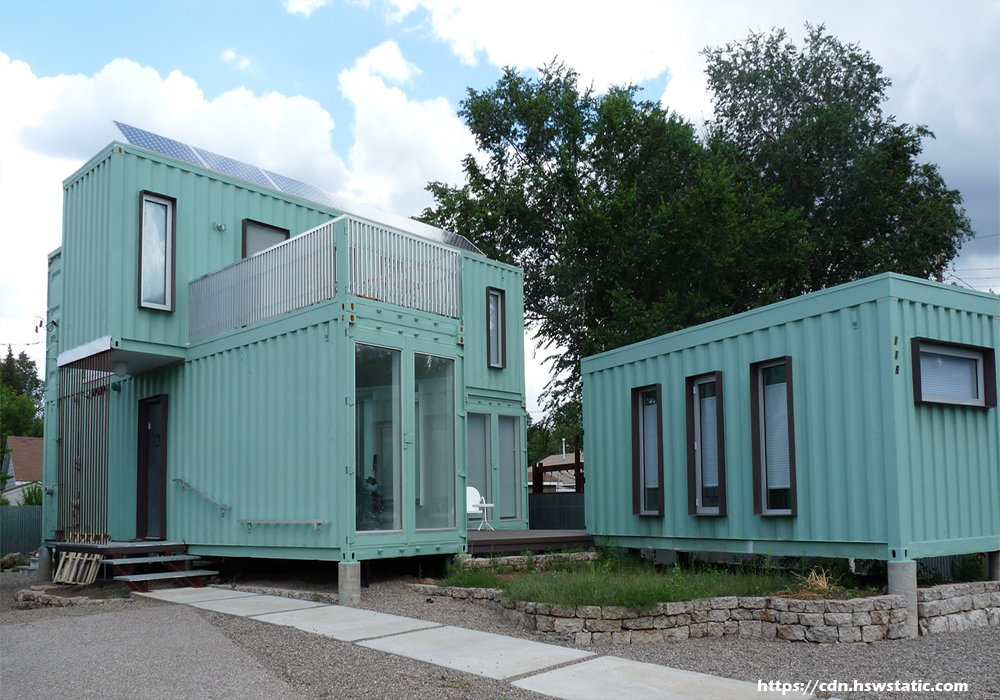 How to Build a Container House – Do Your Own House Construction