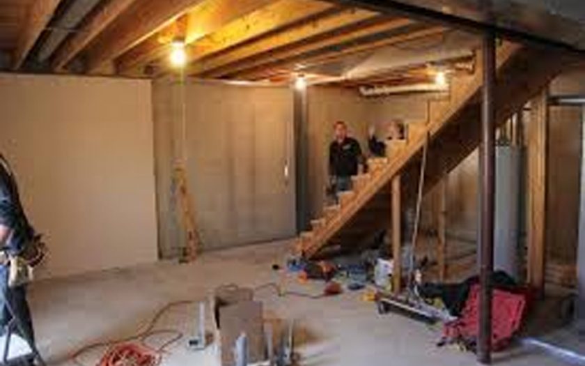 Basement Finishing – The Professional Touch