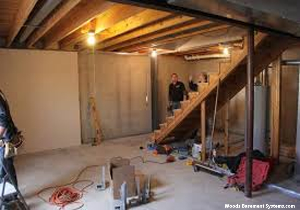 Basement Finishing – The Professional Touch