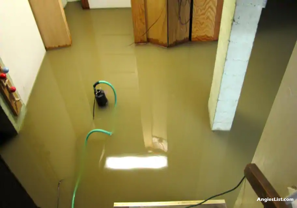 Difference Between Remodeling A Basement And Utilizing Waterproof Materials