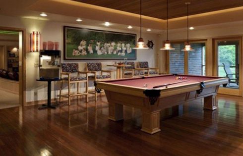 Selecting a Billiard Room Theme