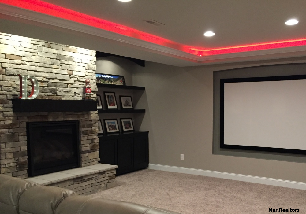Your Basement Remodeling Ideas Enhance Your Home's Value