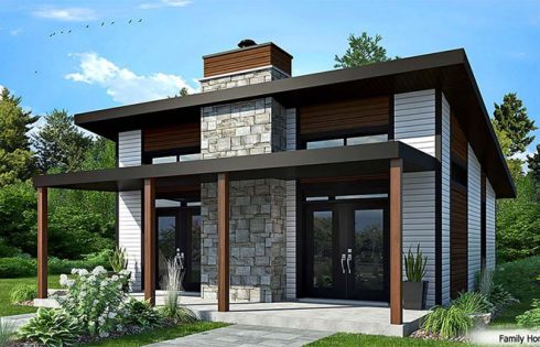 Modern Dwelling Plans - Choosing a Household Style