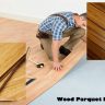 Wood Parquet Floor Material With 5 Advantages