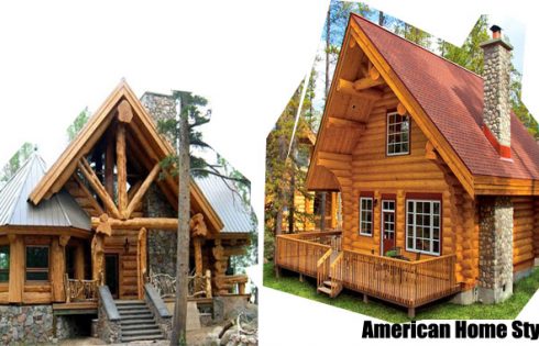 Classic Regional American Log Home Styles