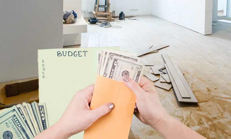 5 Reasons Budgeting Is Important When Renovating A House