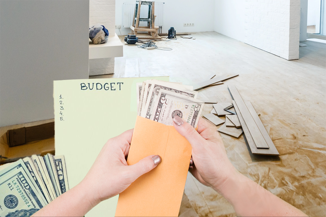5 Reasons Budgeting Is Important When Renovating A House