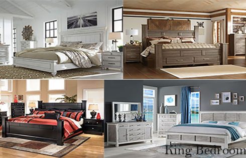 King Bedroom Sets