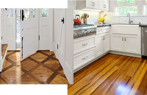 Why Ought to You Pick Engineered Hardwood More Than Bamboo Flooring