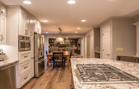 Why Should You Consider Whole Home Remodeling?