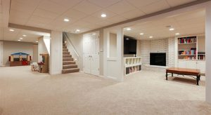 Put the Basement Back Together After Basement Water Damage