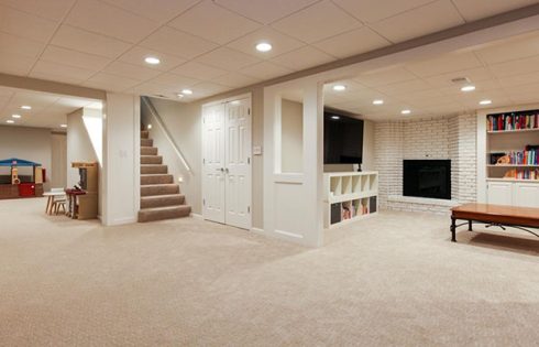 Put the Basement Back Together After Basement Water Damage