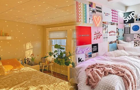Aesthetic Ideas for Your Small Room