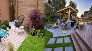 Backyard Landscaping On A Budget