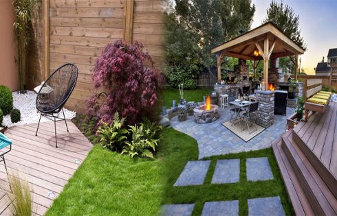 Backyard Landscaping On A Budget