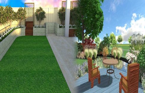 How To Do It Yourself Landscape Design Online