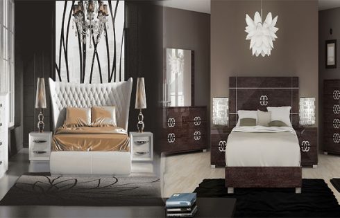 Modern Bedroom Furniture Sets Collection
