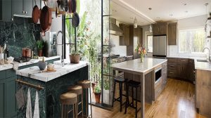 New Kitchen Designs To Suit Your Style