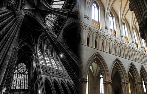 The Beauty In GOTHIC ARCHITECTURE