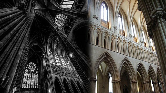 The Beauty In GOTHIC ARCHITECTURE