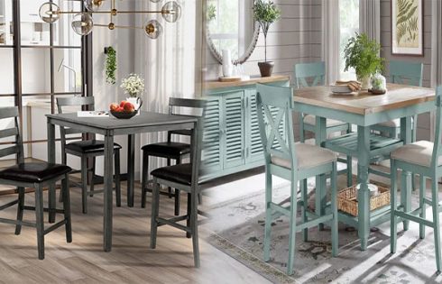 small kitchen table sets Cheap