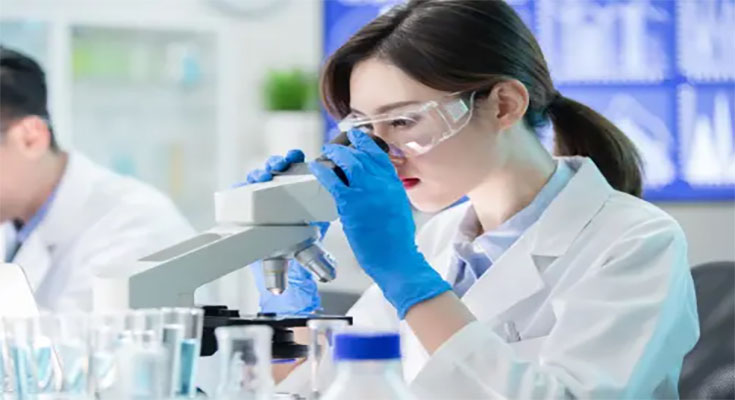 Pharmacists Study How Medicine Works