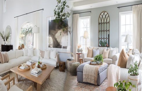 The Best Living Room Curtains for Light Filtering and Privacy