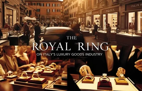The Royal Ring's Impact on Tourism: Attracting Visitors to Italy