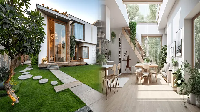 Embracing Eco-Friendly Simple Modern House Design for Sustainable Living