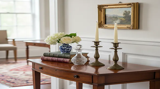 The Finishing Touch: Classic Home Decor Accessories to Elevate Your Timeless Interior Style