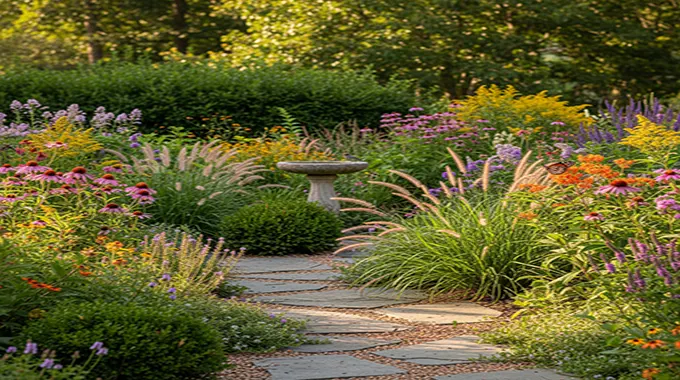 The Green Revolution: Eco-Friendly Garden Design Ideas Using Native Plants