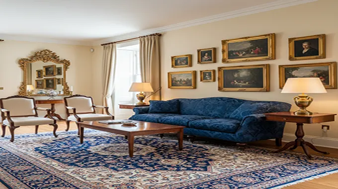 Timeless Hues: Best Color Combinations for Classic and Traditional Home Interiors