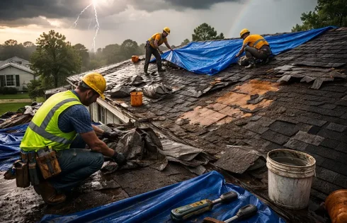 Huntsville Roof Repair Experts Say This Problem Is Growing Fast