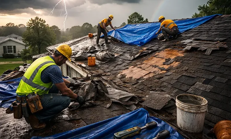 Huntsville Roof Repair Experts Say This Problem Is Growing Fast