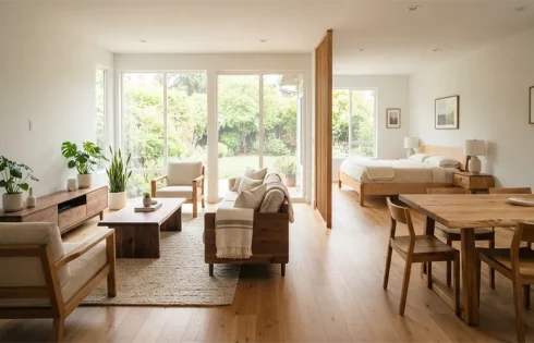 Non-Toxic Solid Wood Furniture Brands for Better Indoor Air Quality and Low VOC Homes
