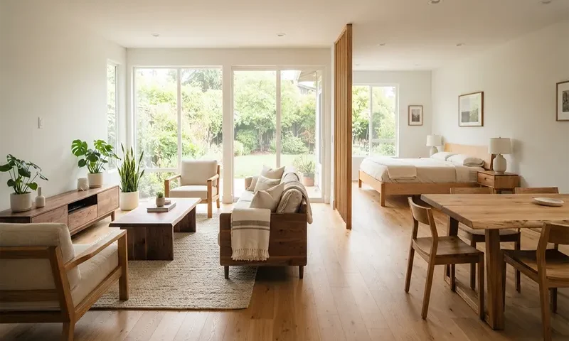 Non-Toxic Solid Wood Furniture Brands for Better Indoor Air Quality and Low VOC Homes