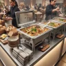 Signature Homestyle Vegetable Beef Soup Recipes for Large Group Catering Events